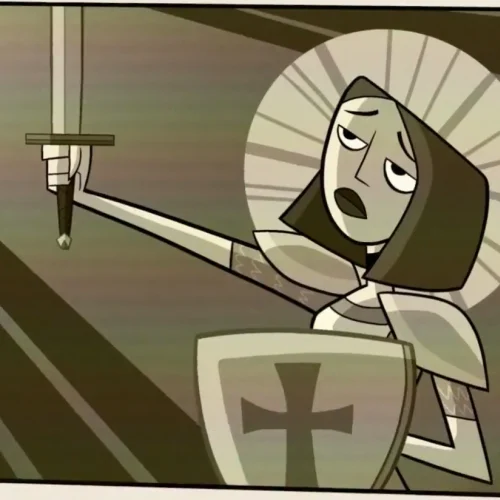 Joan of Arc